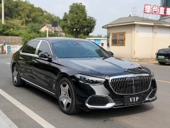 Mercedes-Benz Maybach S-Class 2023 S 480 4MATIC - ფოტო 3
