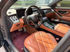 Mercedes-Benz Maybach S-Class 2023 S 480 4MATIC - ფოტო 4