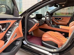 Mercedes-Benz Maybach S-Class 2023 S 480 4MATIC - ფოტო 5