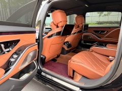 Mercedes-Benz Maybach S-Class 2023 S 480 4MATIC - ფოტო 6