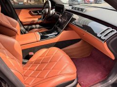 Mercedes-Benz Maybach S-Class 2023 S 480 4MATIC - ფოტო 8