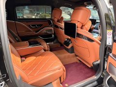 Mercedes-Benz Maybach S-Class 2023 S 480 4MATIC - ფოტო 9