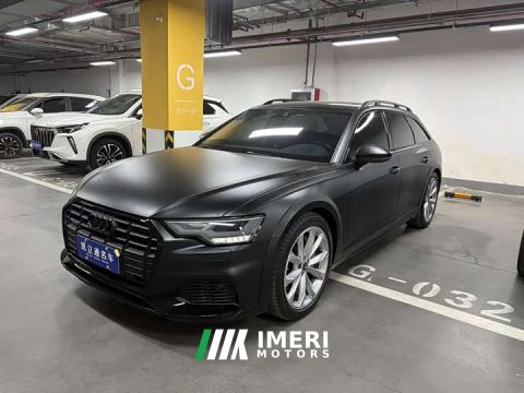 2023 Audi A6 (Imported) allroad quattro 55 TFSI Prestige Off-Road