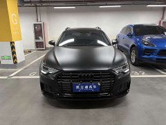 Audi A6 (Imported) allroad quattro 55 TFSI Prestige Off-Road - ფოტო 7