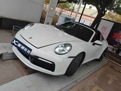 Porsche 911 Targa 4 3.0T - ფოტო 1
