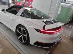 Porsche 911 Targa 4 3.0T - ფოტო 2