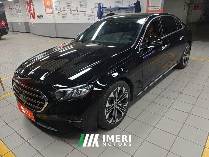 Mercedes-Benz E-Class E 300 L Luxury