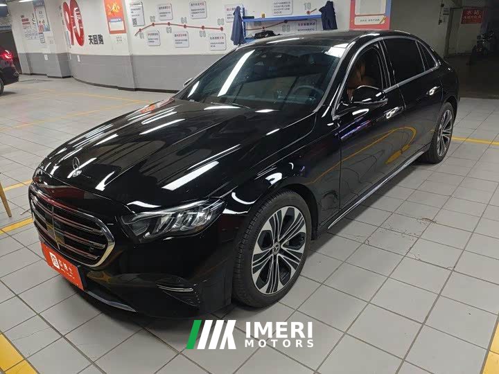 Mercedes-Benz E-Class E 300 L Luxury