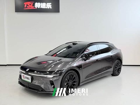 2025 Zeekr 007GT Long Range RWD Smart Driving 100kWh - ავტომობილი ჩინეთიდან