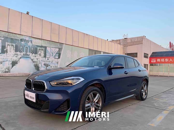 BMW X2 2021 xDrive25i M Sport Package - ავტომობილი ჩინეთიდან