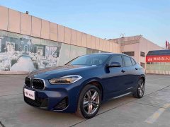 BMW X2 2021 xDrive25i M Sport Package - ფოტო 1