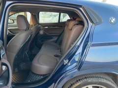 BMW X2 2021 xDrive25i M Sport Package - ფოტო 13