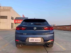 BMW X2 2021 xDrive25i M Sport Package - ფოტო 5