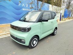 Wuling Hongguang MINIEV Zizai Edition LFP Battery - ფოტო 1