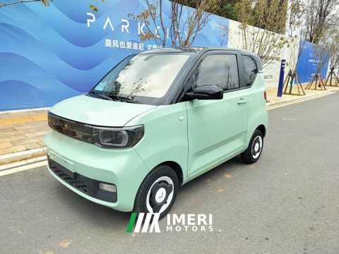 2022 Wuling Hongguang MINIEV Zizai Edition LFP Battery - ავტომობილი ჩინეთიდან