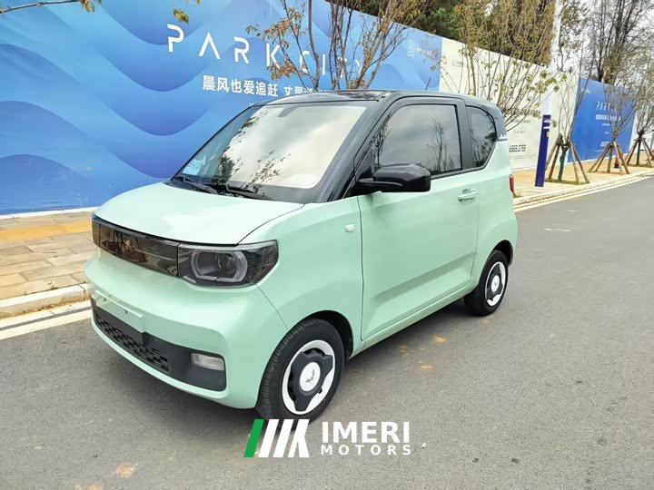 Wuling Hongguang MINIEV Zizai Edition LFP Battery