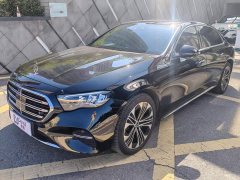 Mercedes-Benz E-Class Facelift E 300 L Luxury - ფოტო 1