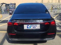 Mercedes-Benz E-Class Facelift E 300 L Luxury - ფოტო 5