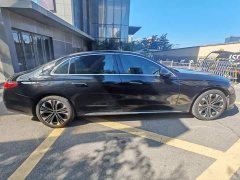 Mercedes-Benz E-Class Facelift E 300 L Luxury - ფოტო 7