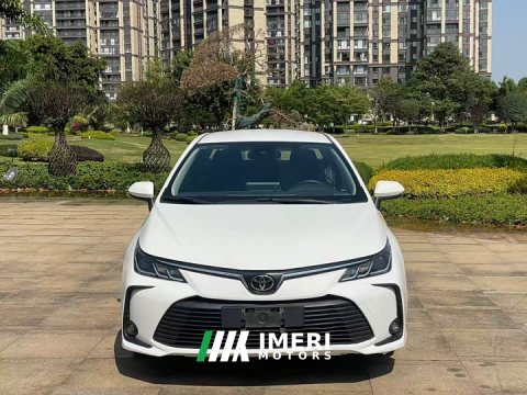 2023 Toyota Corolla 1.2T Elite - ავტომობილი ჩინეთიდან