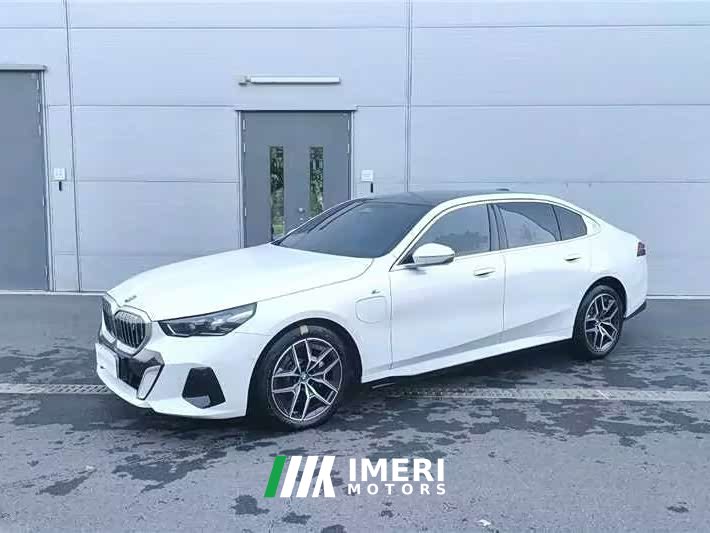 BMW i5 2024 eDrive 35L Premium M Sport Package - ავტომობილი ჩინეთიდან