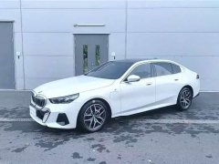 BMW i5 2024 eDrive 35L Premium M Sport Package - ფოტო 1