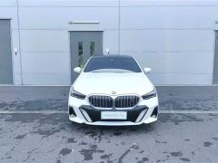 BMW i5 2024 eDrive 35L Premium M Sport Package - ფოტო 2