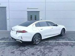 BMW i5 2024 eDrive 35L Premium M Sport Package - ფოტო 5