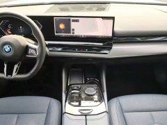 BMW i5 2024 eDrive 35L Premium M Sport Package - ფოტო 8