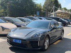 Porsche 2024 Panamera Executive Extended Wheelbase 2.9T - ფოტო 1