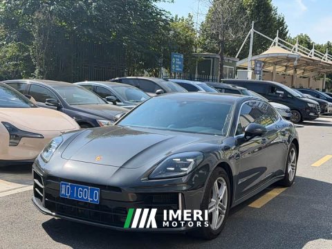 2025 Porsche 2024 Panamera Executive Extended Wheelbase 2.9T - ავტომობილი ჩინეთიდან