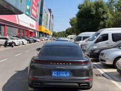 Porsche 2024 Panamera Executive Extended Wheelbase 2.9T - ფოტო 6