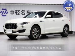 Maserati Levante 2022 2.0T GT Sharp Edition - ფოტო 1