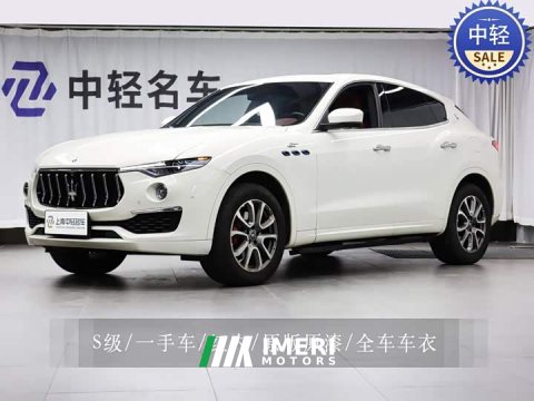 2024 Maserati Levante 2022 2.0T GT Sharp Edition - ავტომობილი ჩინეთიდან
