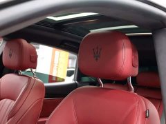 Maserati Levante 2022 2.0T GT Sharp Edition - ფოტო 10