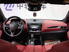 Maserati Levante 2022 2.0T GT Sharp Edition - ფოტო 11