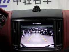 Maserati Levante 2022 2.0T GT Sharp Edition - ფოტო 14