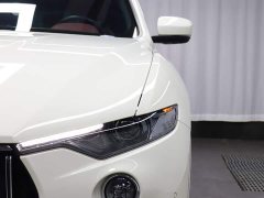 Maserati Levante 2022 2.0T GT Sharp Edition - ფოტო 16