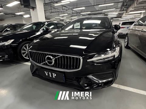 2021 Volvo S60 T4 Intelligent Luxury Edition - ავტომობილი ჩინეთიდან