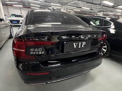 Volvo S60 T4 Intelligent Luxury Edition - ფოტო 18