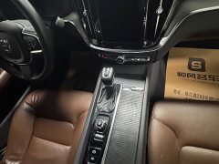 Volvo S60 T4 Intelligent Luxury Edition - ფოტო 8