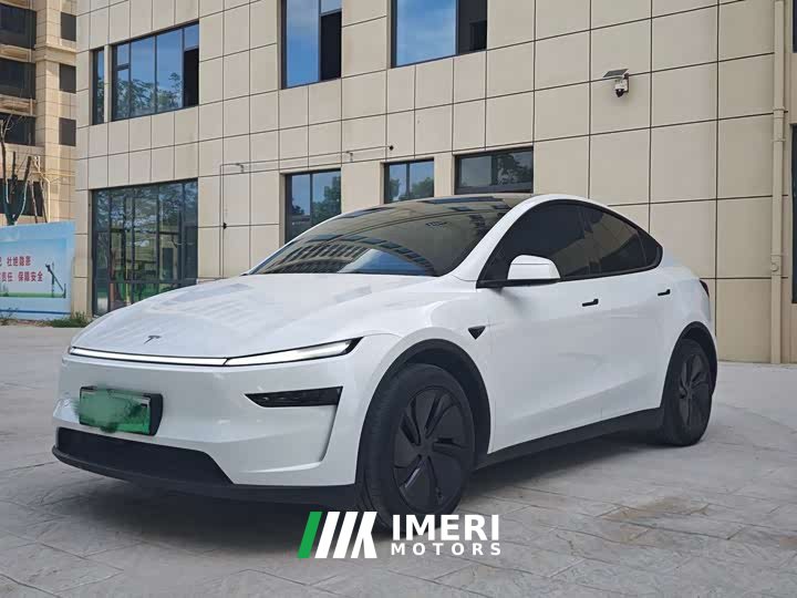 Tesla Model Y Long Range All-Wheel Drive - ავტომობილი ჩინეთიდან