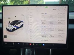 Tesla Model Y Long Range All-Wheel Drive - ფოტო 10