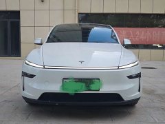Tesla Model Y Long Range All-Wheel Drive - ფოტო 2
