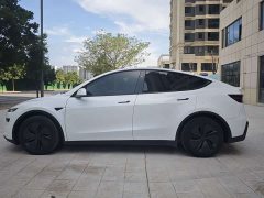 Tesla Model Y Long Range All-Wheel Drive - ფოტო 9