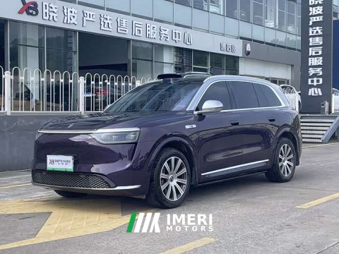2025 AITO M8 Pure Electric Max Six-Seat Long Range Edition (192-Channel LiDAR) - ავტომობილი ჩინეთიდან