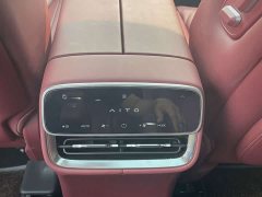 AITO M8 Pure Electric Max Six-Seat Long Range Edition (192-Channel LiDAR) - ფოტო 11