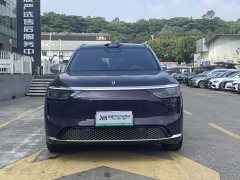 AITO M8 Pure Electric Max Six-Seat Long Range Edition (192-Channel LiDAR) - ფოტო 2