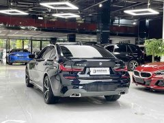 BMW 3 Series 2022 325i M Sport Package - ფოტო 10