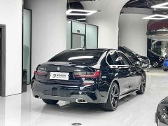 BMW 3 Series 2022 325i M Sport Package - ფოტო 11